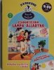 DVD. CZARODZIEJSKA LAMPA ALLADYNA
